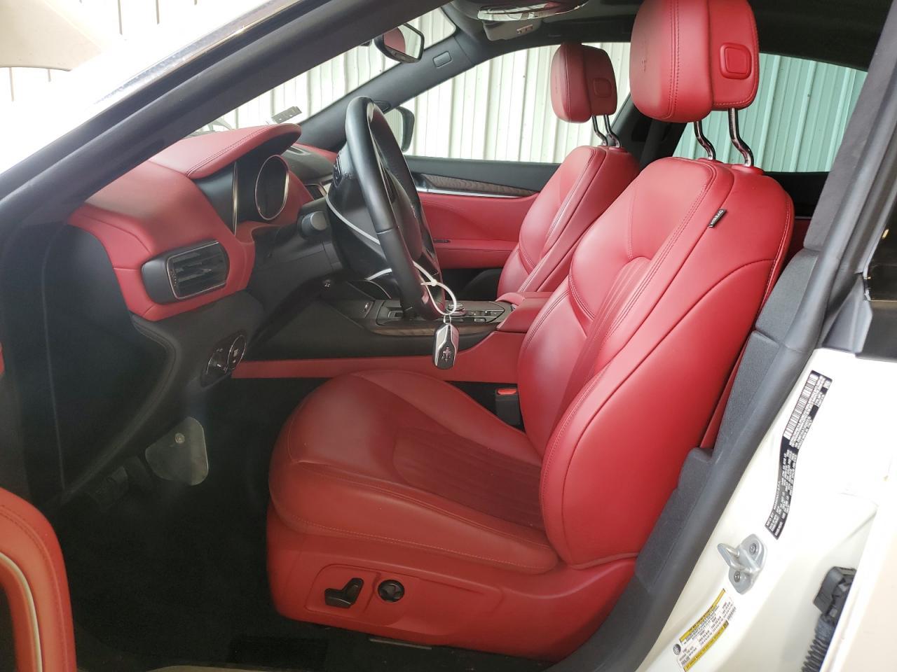 2018 Maserati Levante Luxury - Фото 7