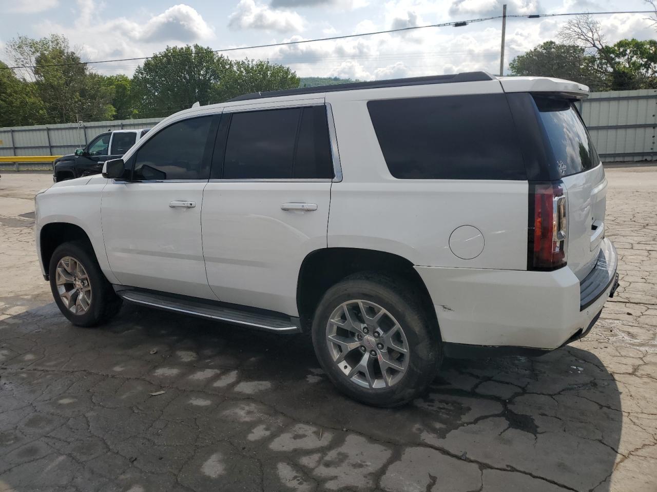 2015 GMC Yukon Slt - Фото 2