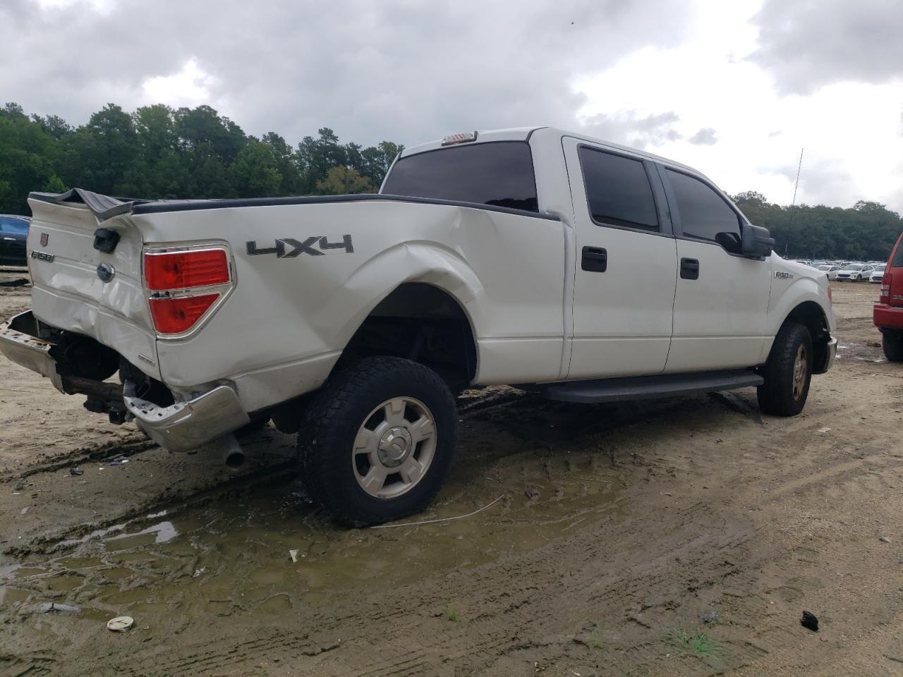 2013 Ford F150 Supercrew - Image 3