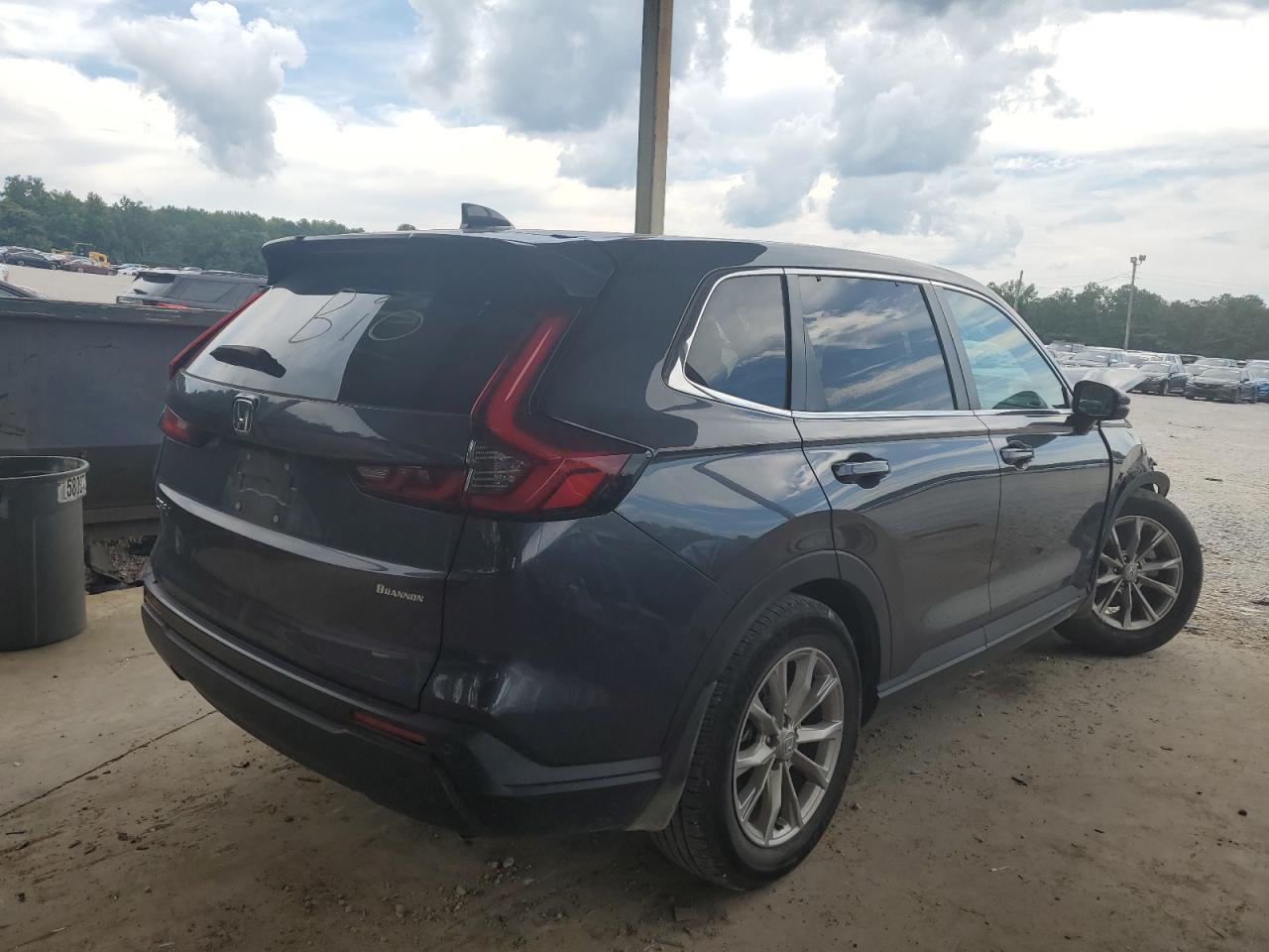 2024 Honda Cr-V Exl - Image 3