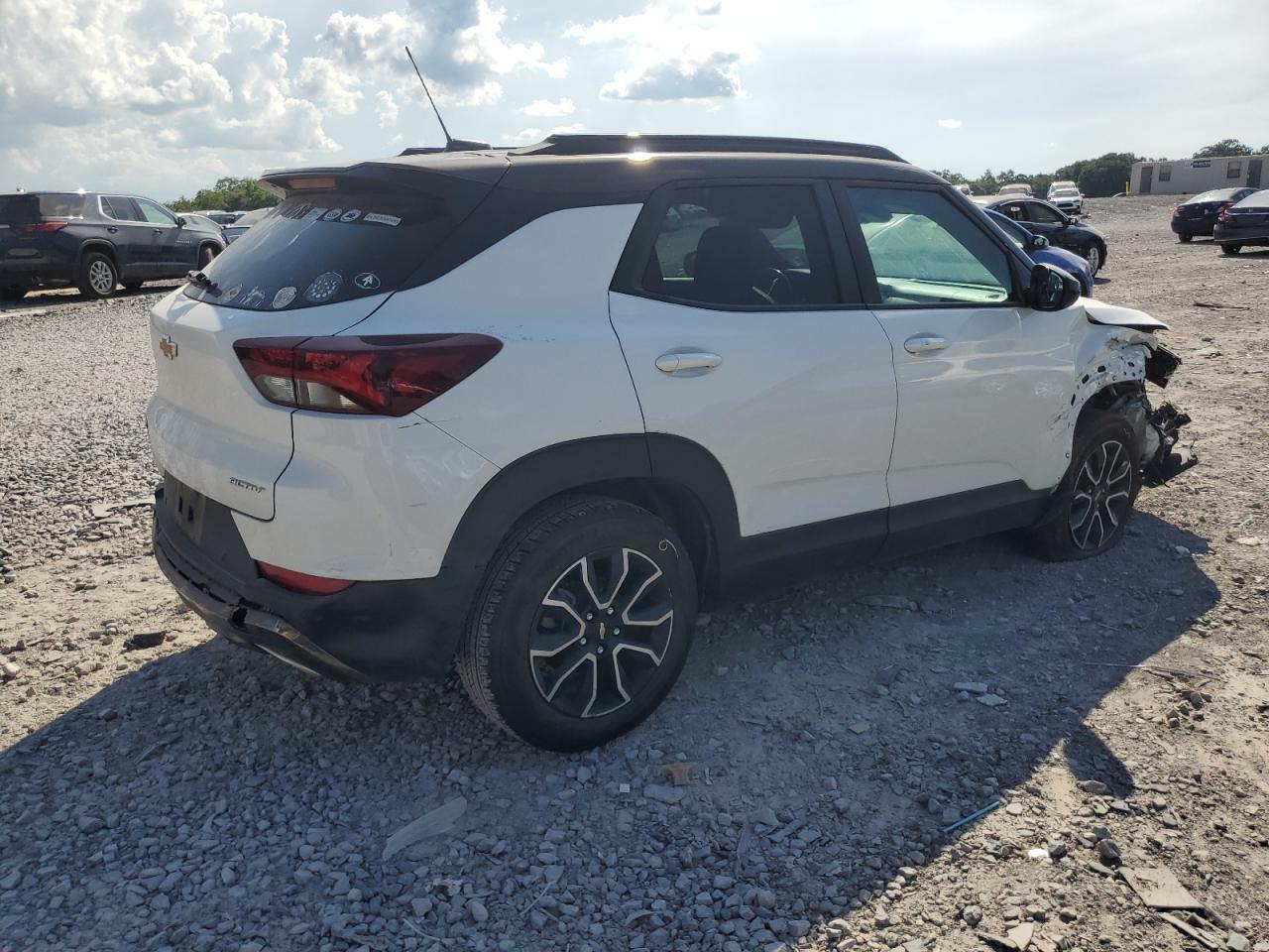 2021 Chevrolet Trailblazer Activ - Фото 3