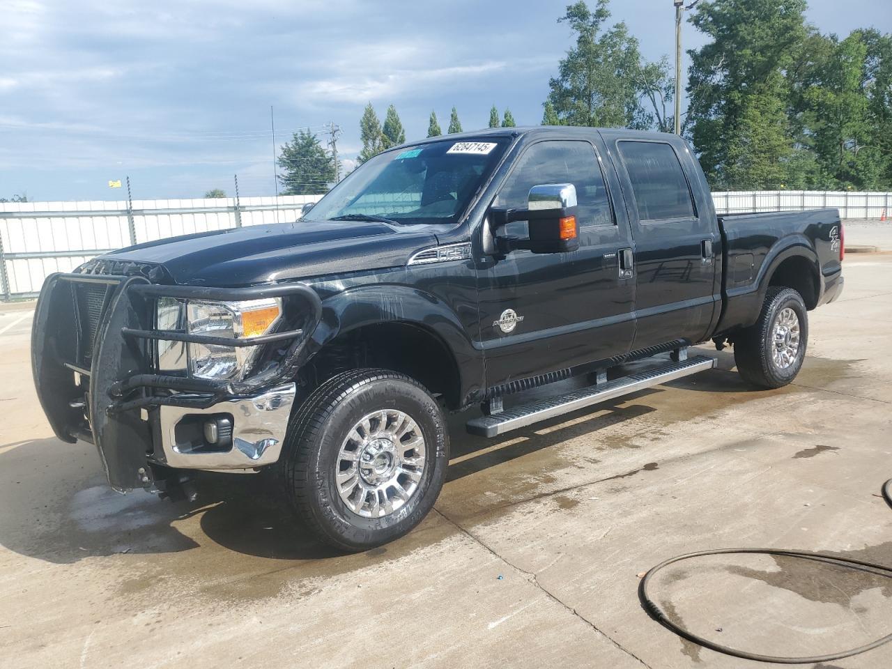 2011 Ford F250 Super Duty