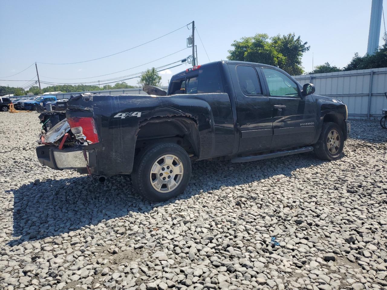 2011 Chevrolet Silverado K1500 Lt - Image 3