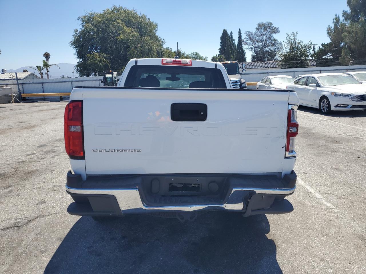 2022 Chevrolet Colorado - Image 6