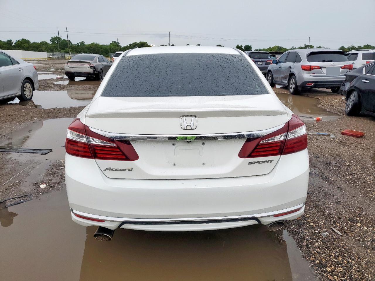 2017 Honda Accord Sport - Фото 6