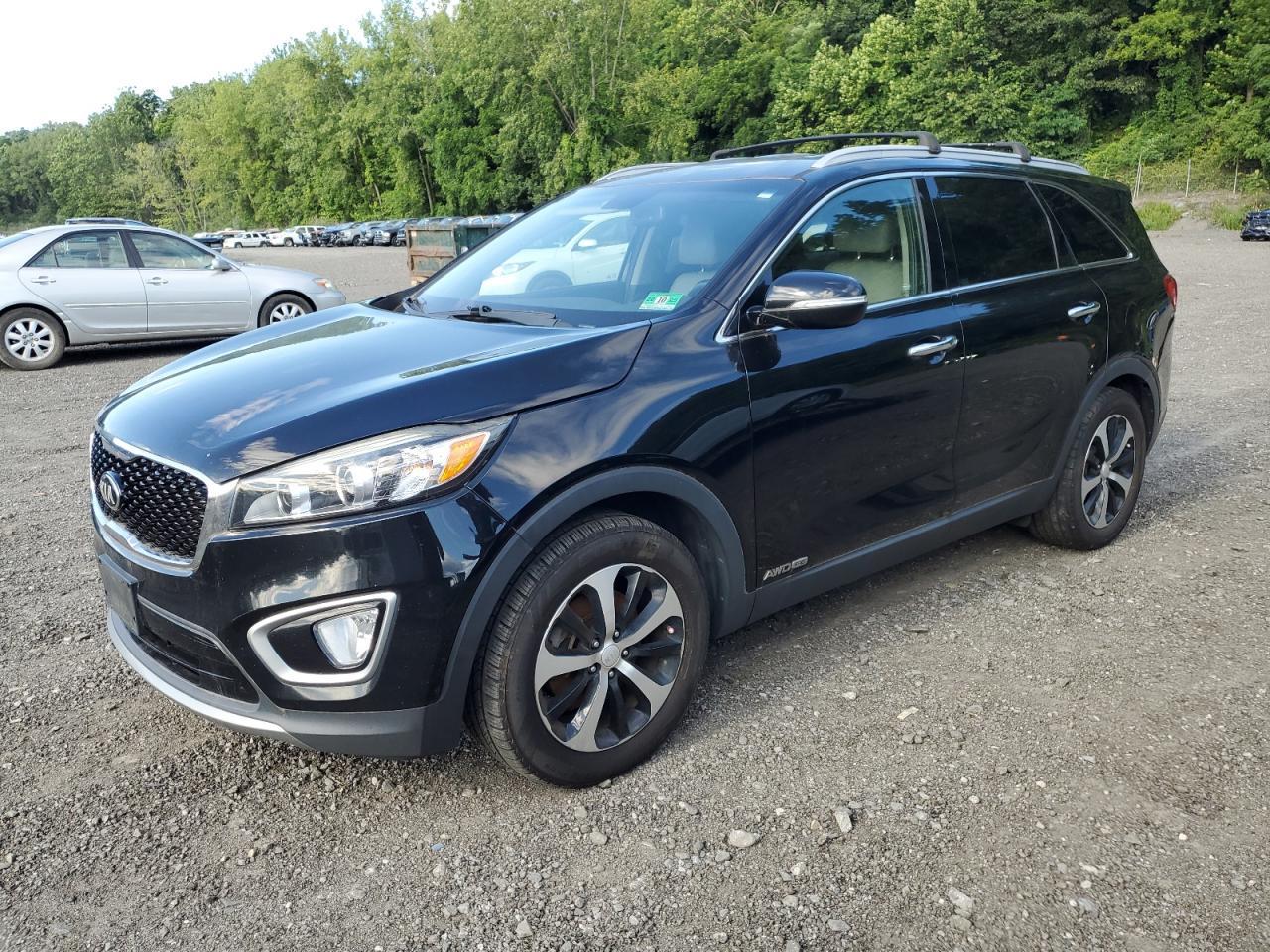 2017 Kia Sorento Ex