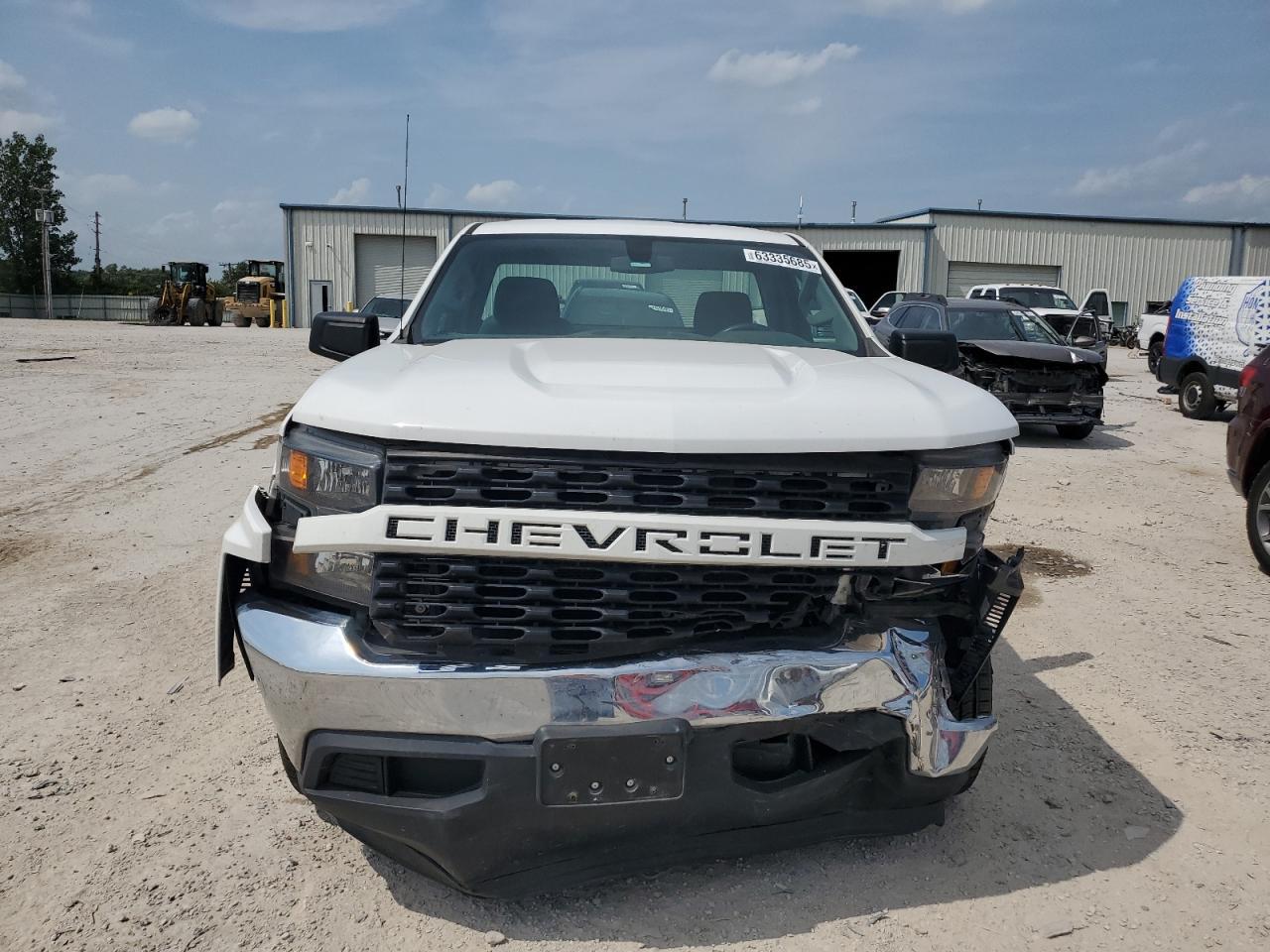 2021 Chevrolet Silverado C1500 - Фото 5