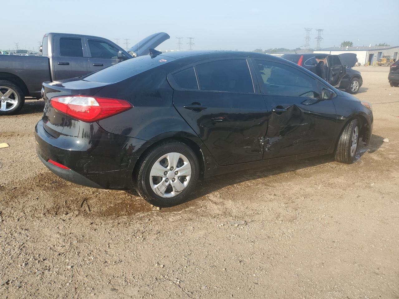 2015 Kia Forte Lx - Фото 3
