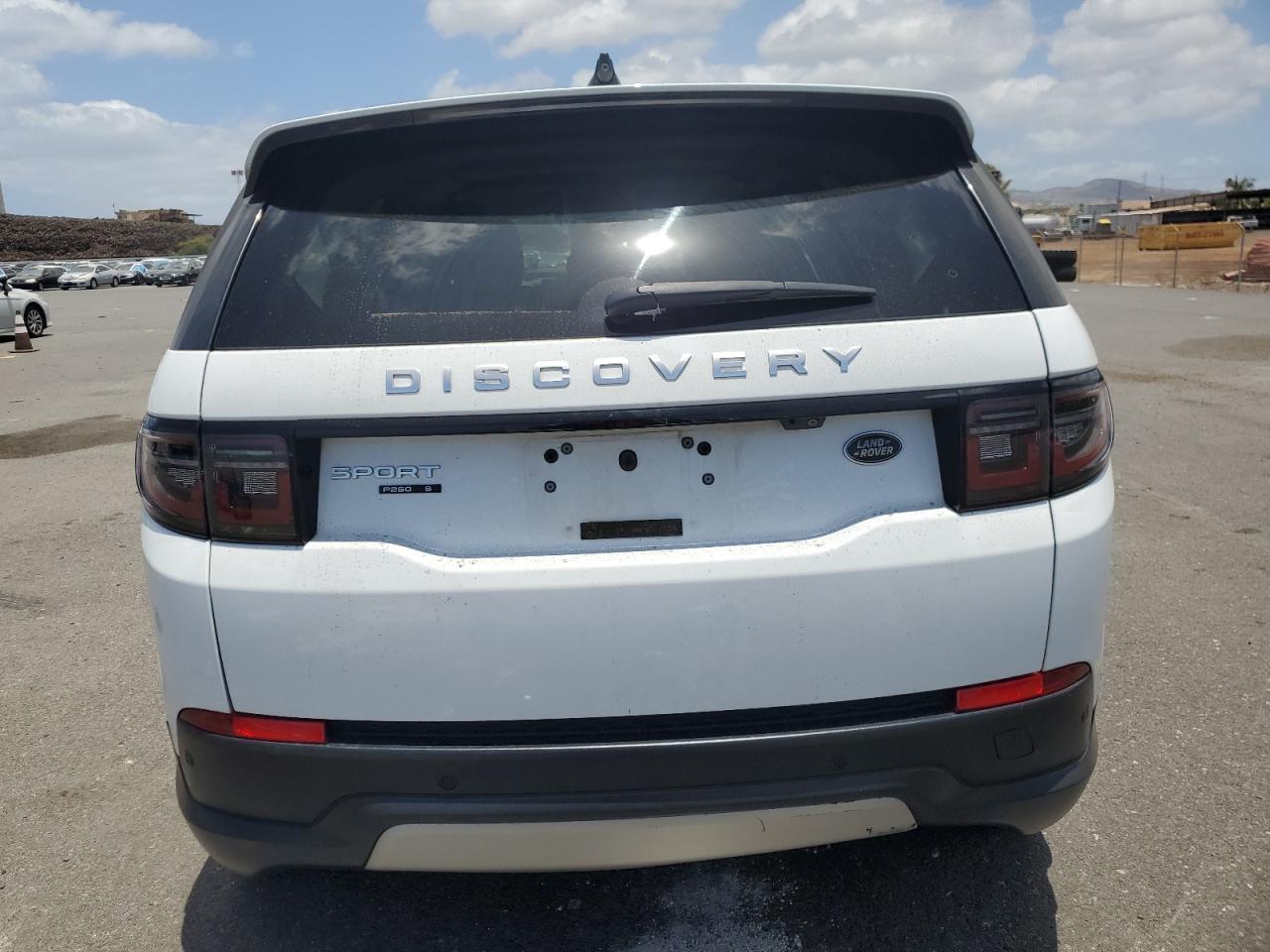 2020 Land Rover Discovery Sport S - Image 6