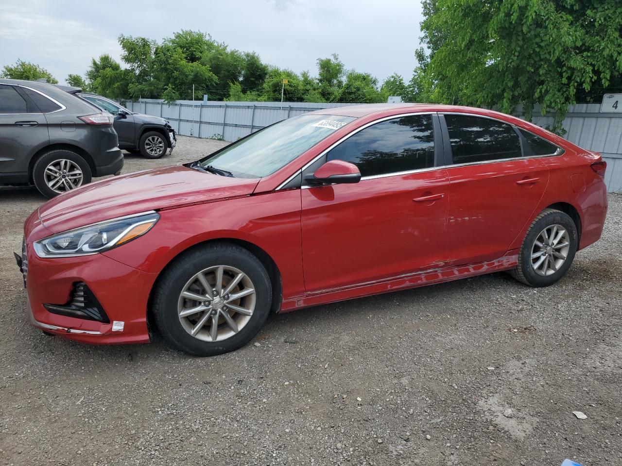 2018 Hyundai Sonata Se