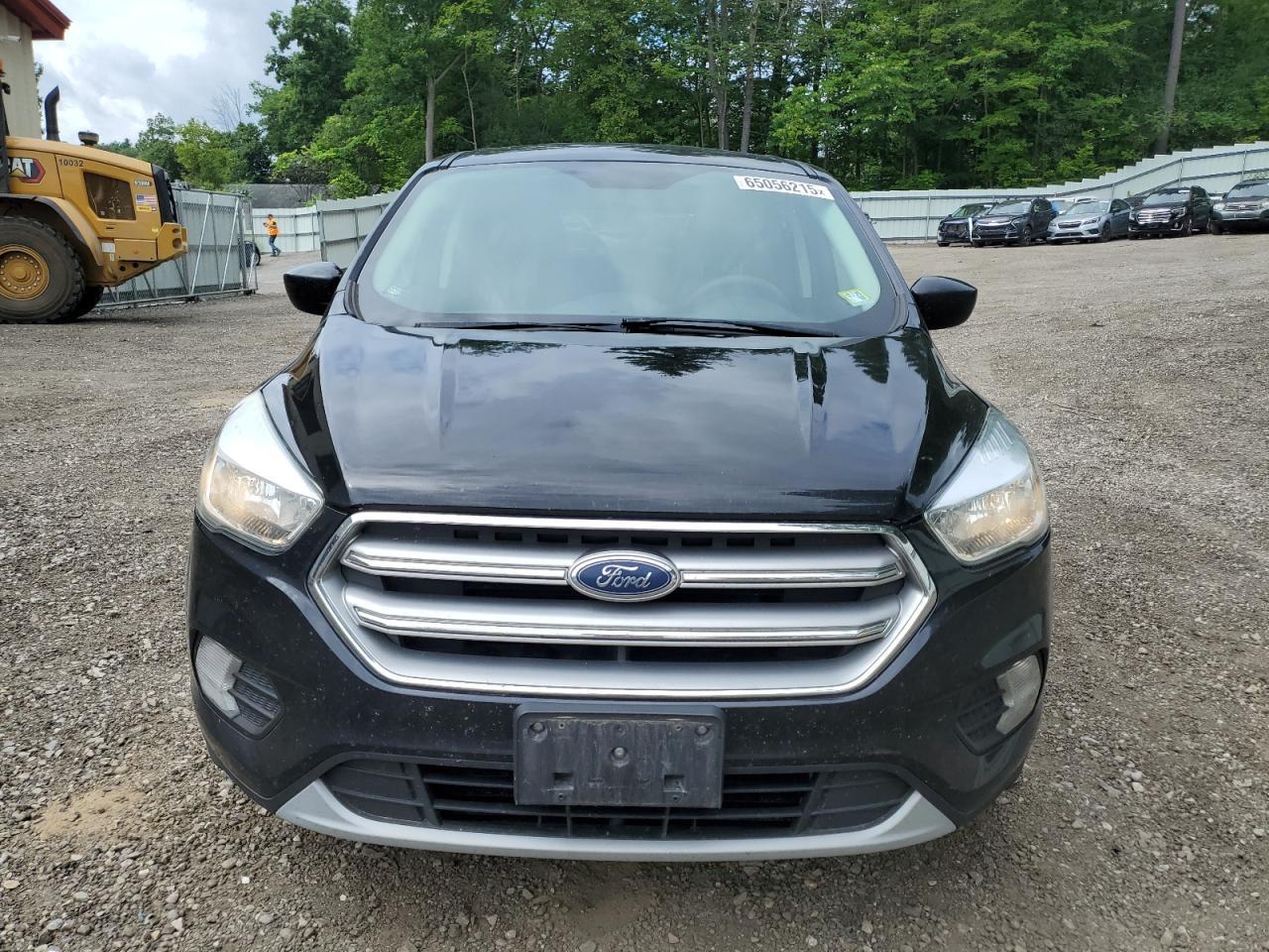 2017 Ford Escape Se - Фото 5