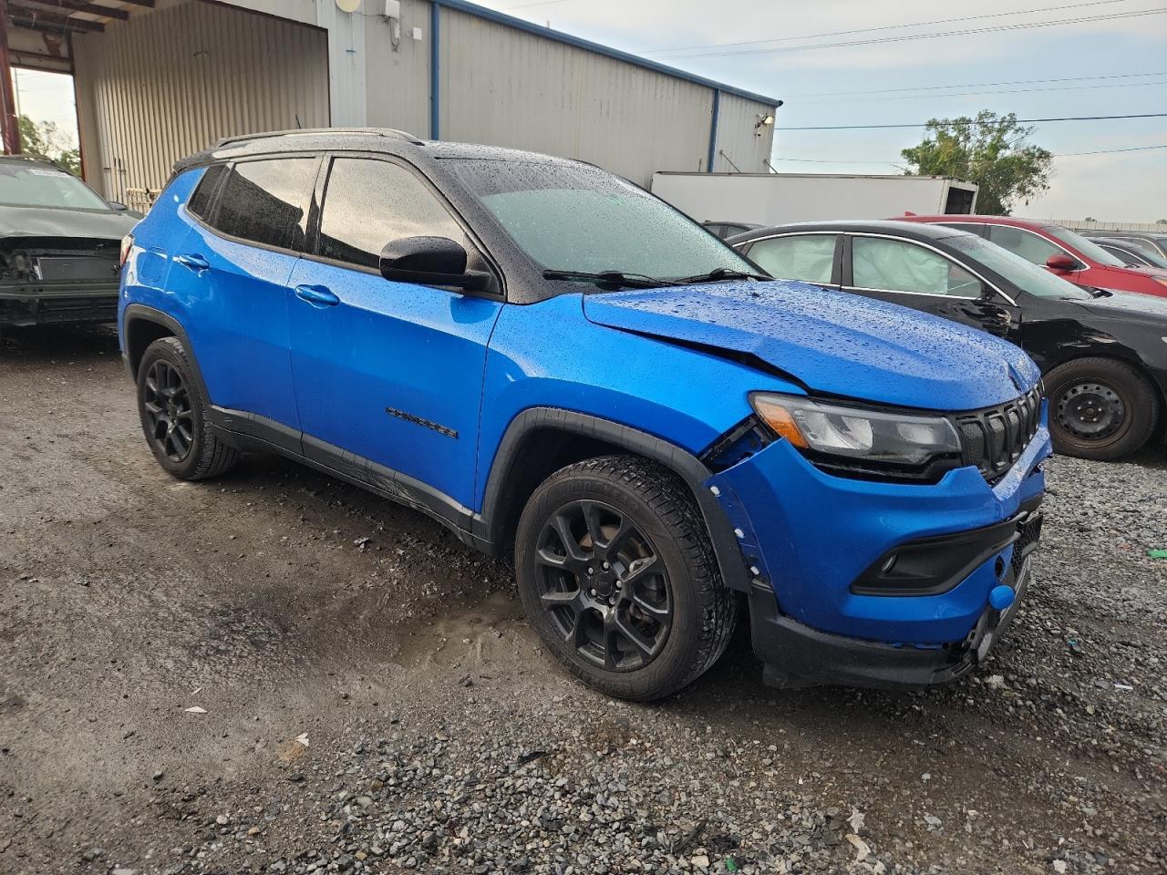 2022 Jeep Compass Latitude - Фото 4