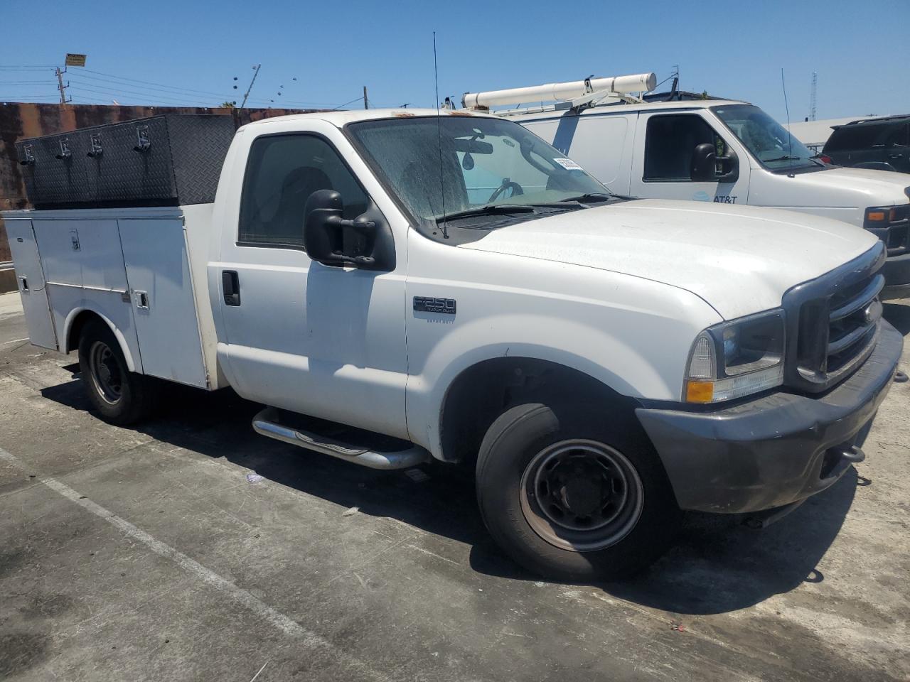 2004 Ford F250 Super Duty - Фото 4