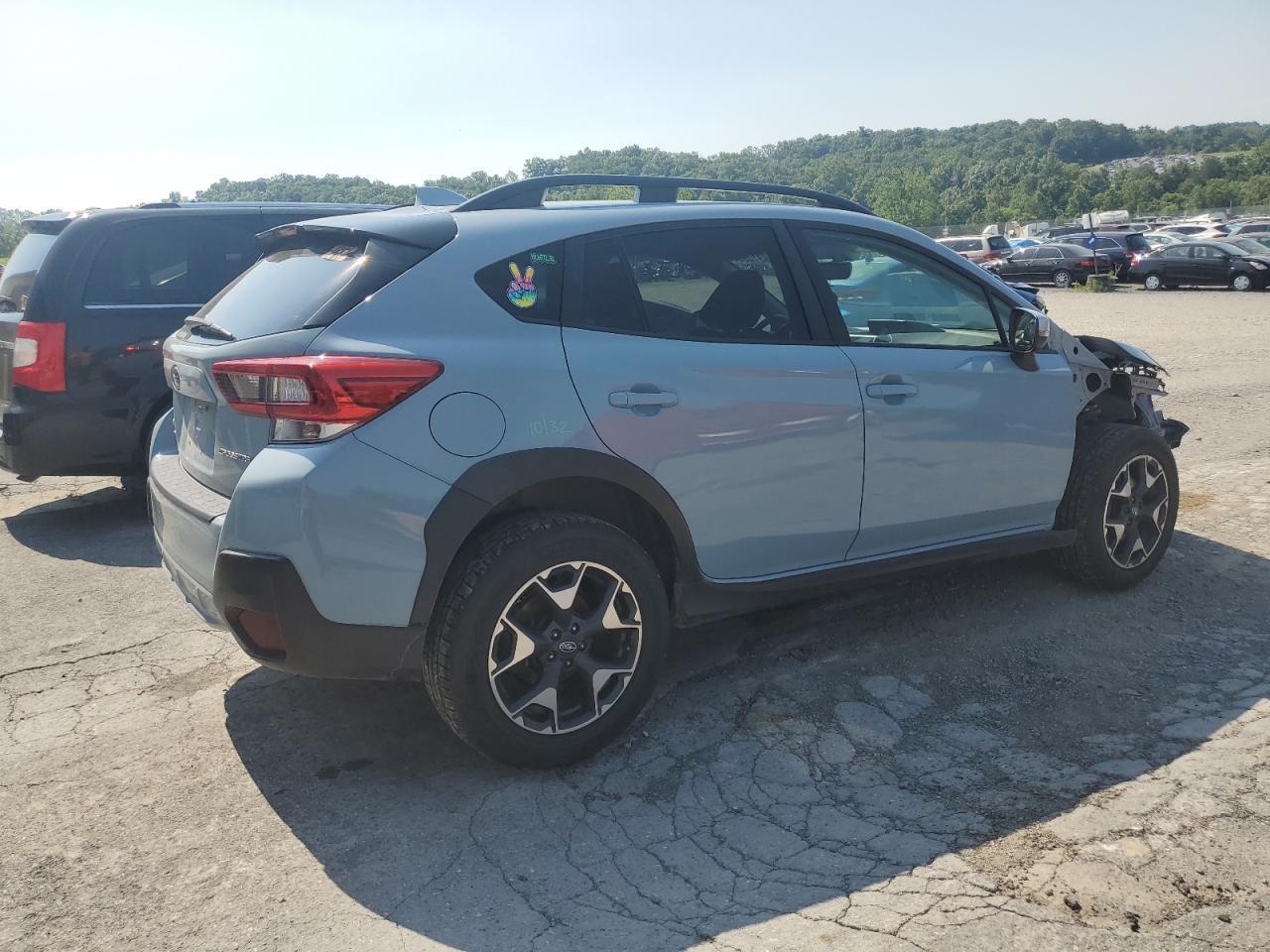 2020 Subaru Crosstrek Premium - Image 3