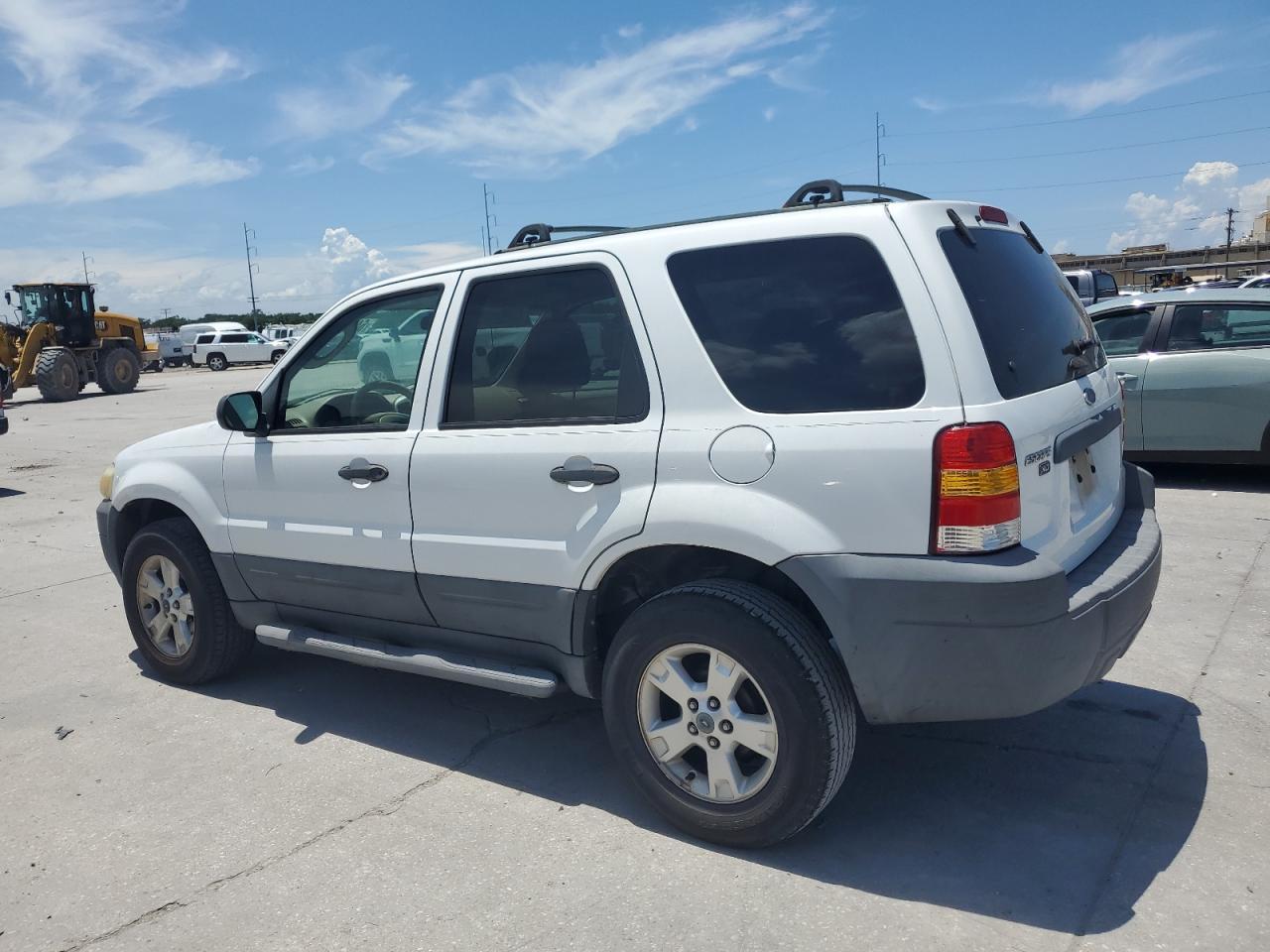 2007 Ford Escape Xlt - Фото 2