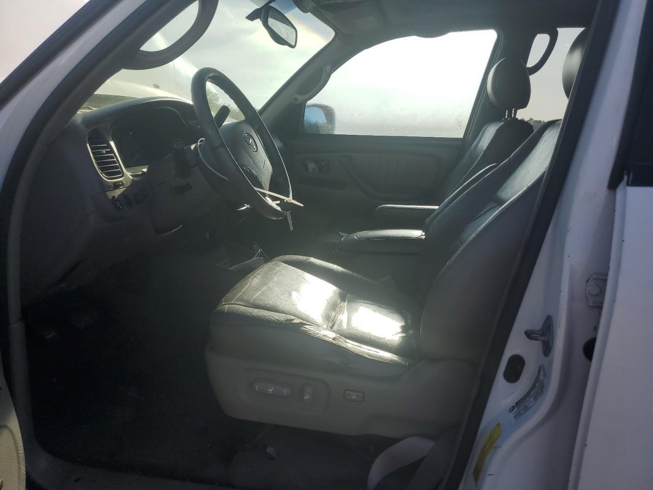 2005 Toyota Sequoia Limited - Фото 7