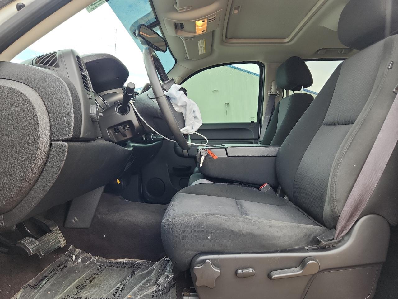 2012 GMC Sierra K1500 Sle - Фото 7