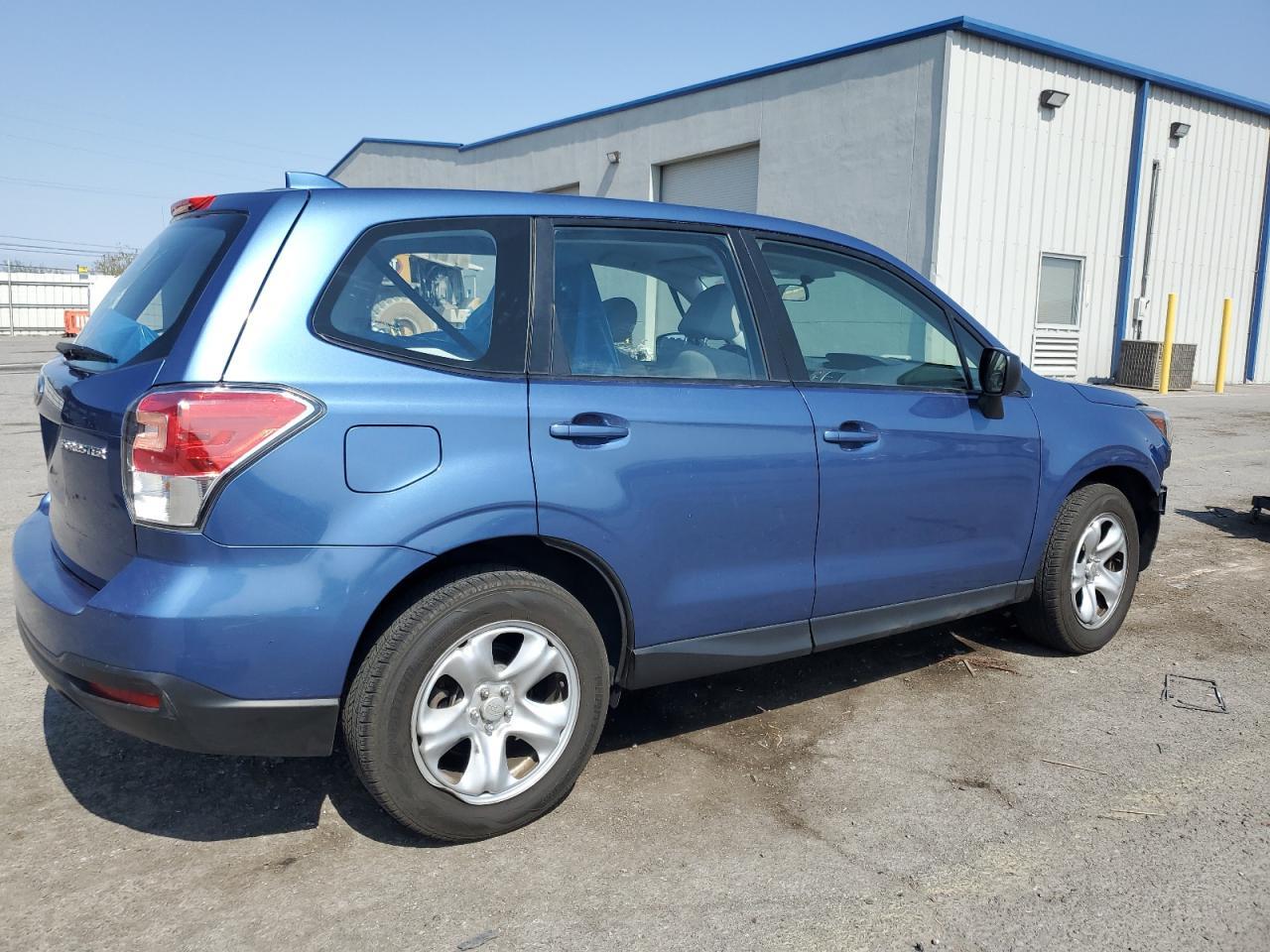 2018 Subaru Forester 2.5I - Фото 3