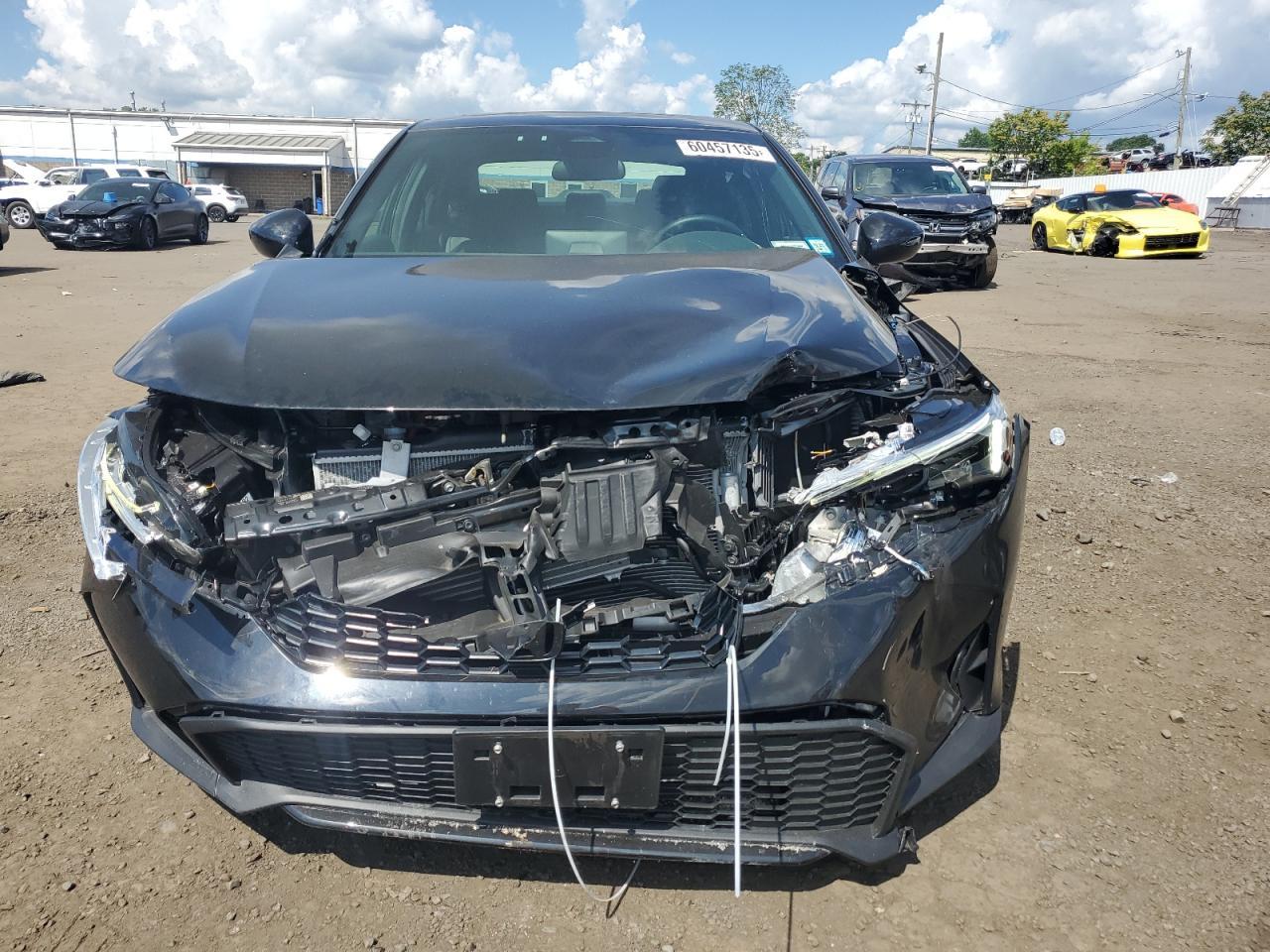 2025 Honda Civic Sport - Фото 5