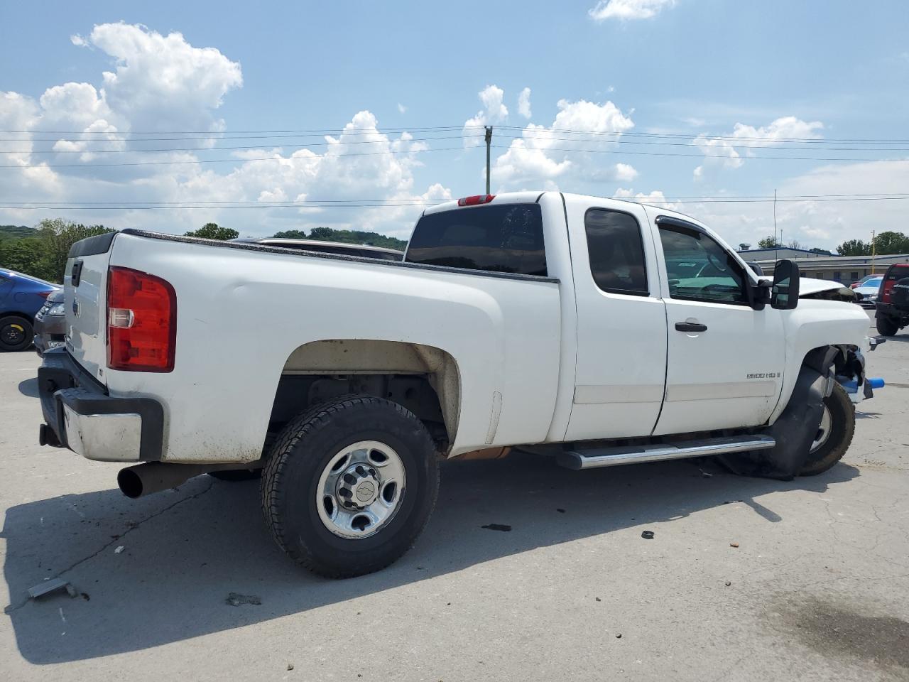 2008 Chevrolet Silverado K2500 Heavy Duty - Фото 3