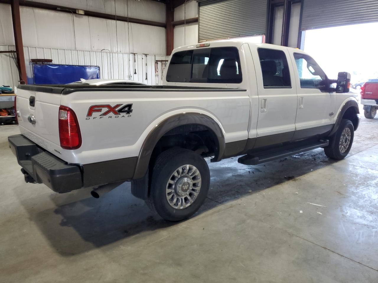 2016 Ford F250 Super Duty - Image 3