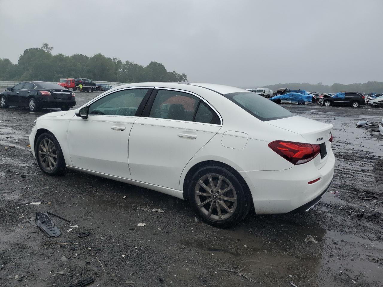 2019 Mercedes-Benz A 220 - Фото 2