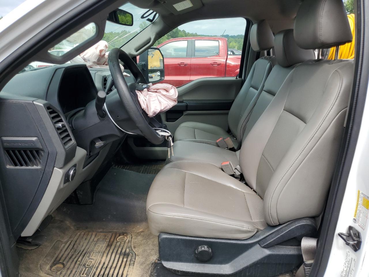 2018 Ford F250 Super Duty - Image 7