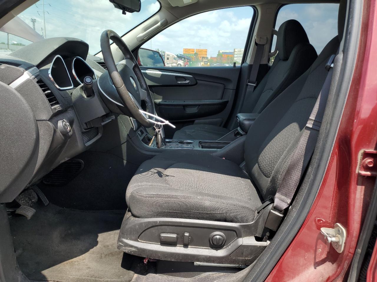 2011 Chevrolet Traverse Lt - Image 7