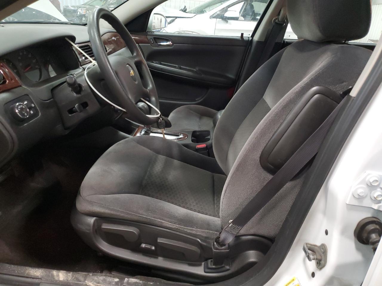 2011 Chevrolet Impala Ls - Image 7