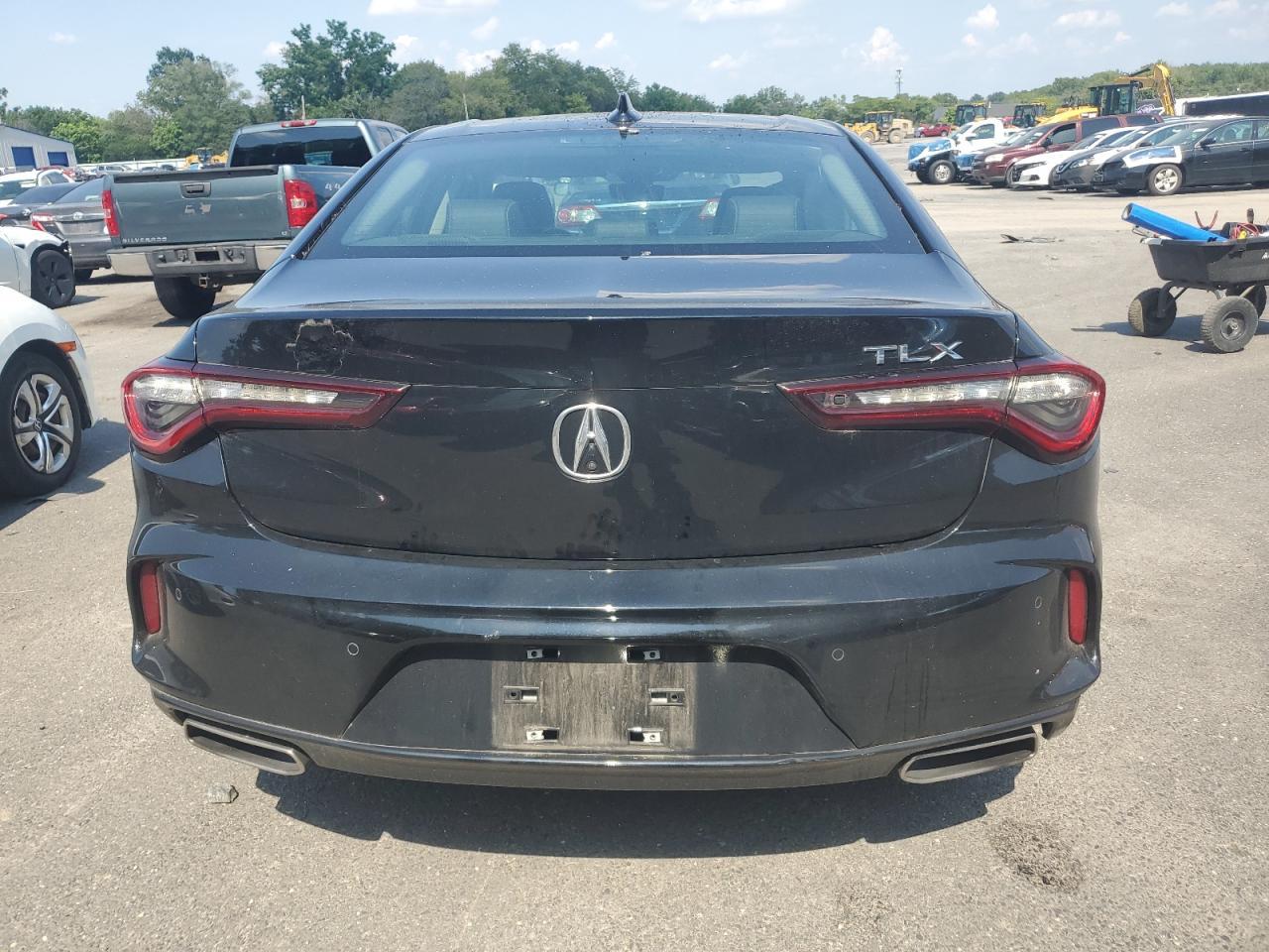 2022 Acura Tlx Technology - Image 6