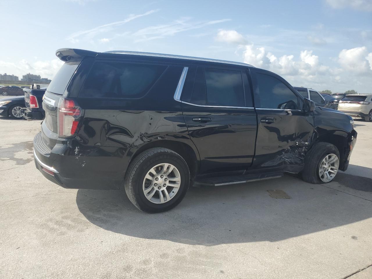 2021 Chevrolet Tahoe C1500 Lt - Фото 3
