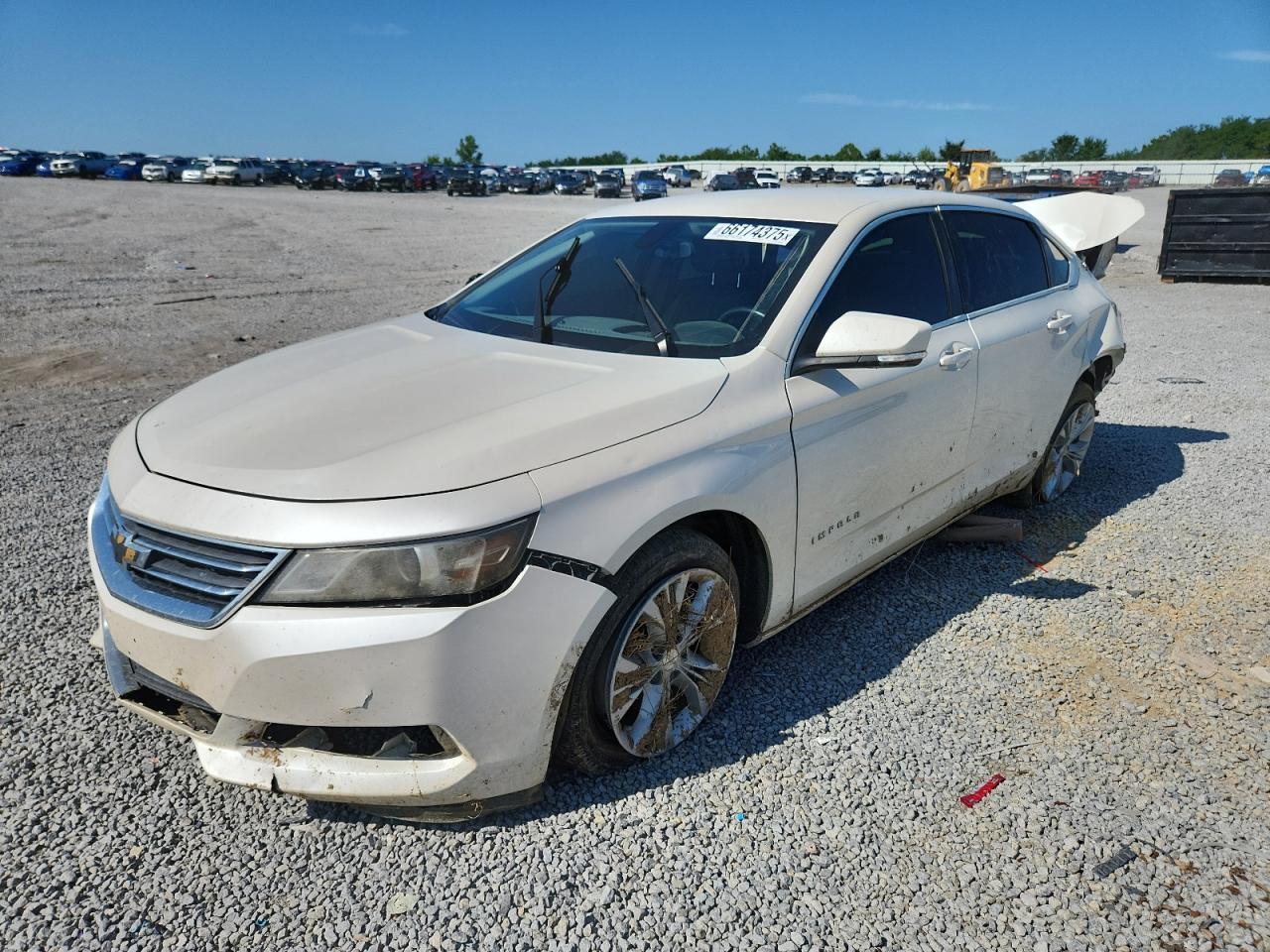 2014 Chevrolet Impala Lt