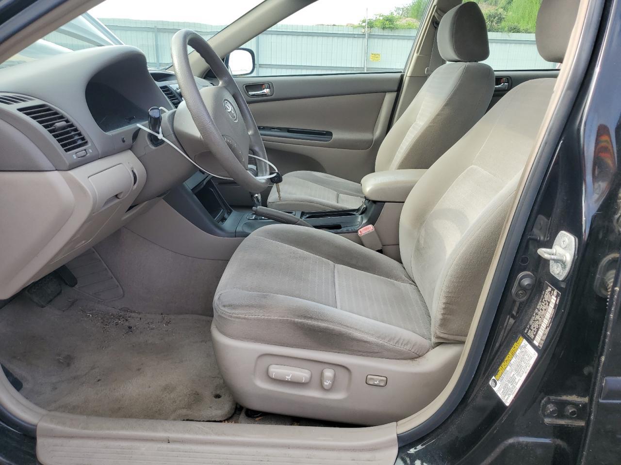 2005 Toyota Camry Le - Фото 7