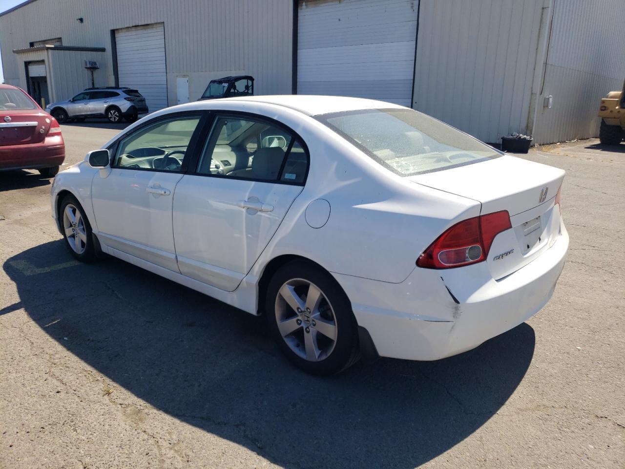2008 Honda Civic Exl - Фото 2