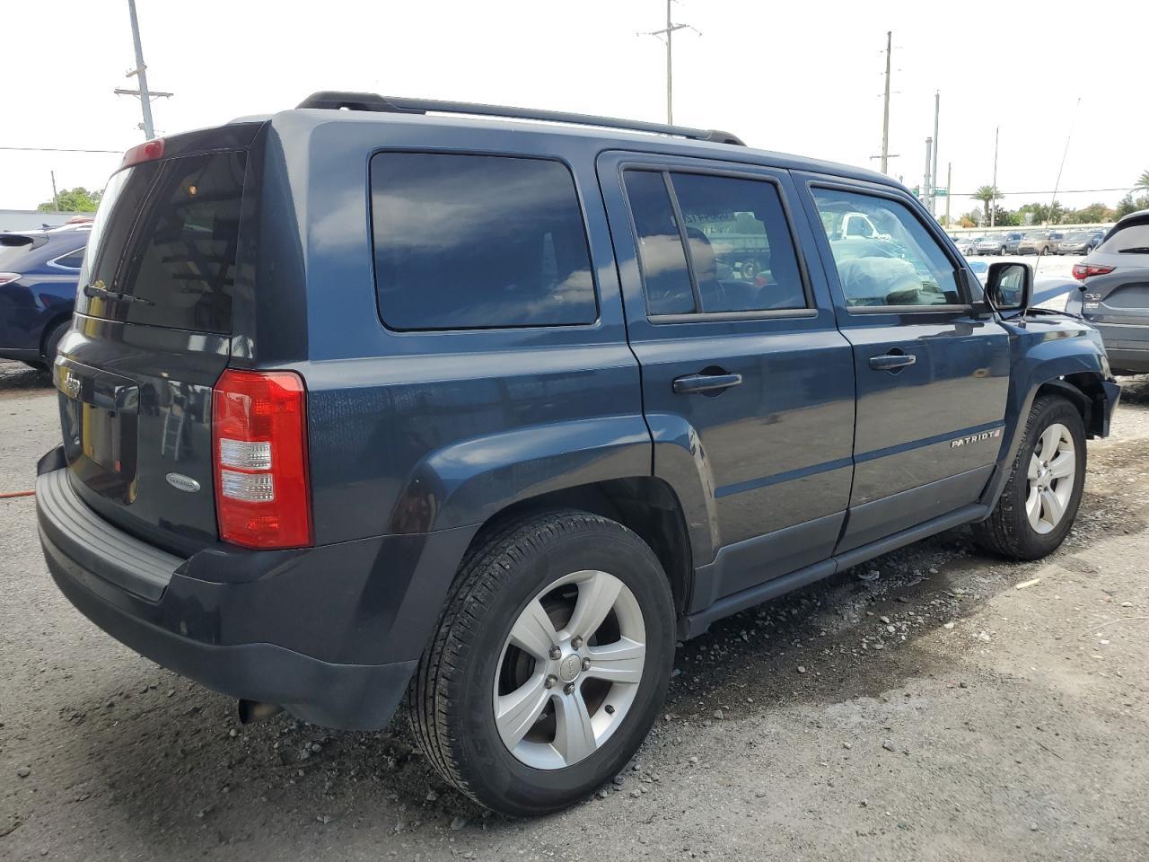 2014 Jeep Patriot Latitude - Фото 3