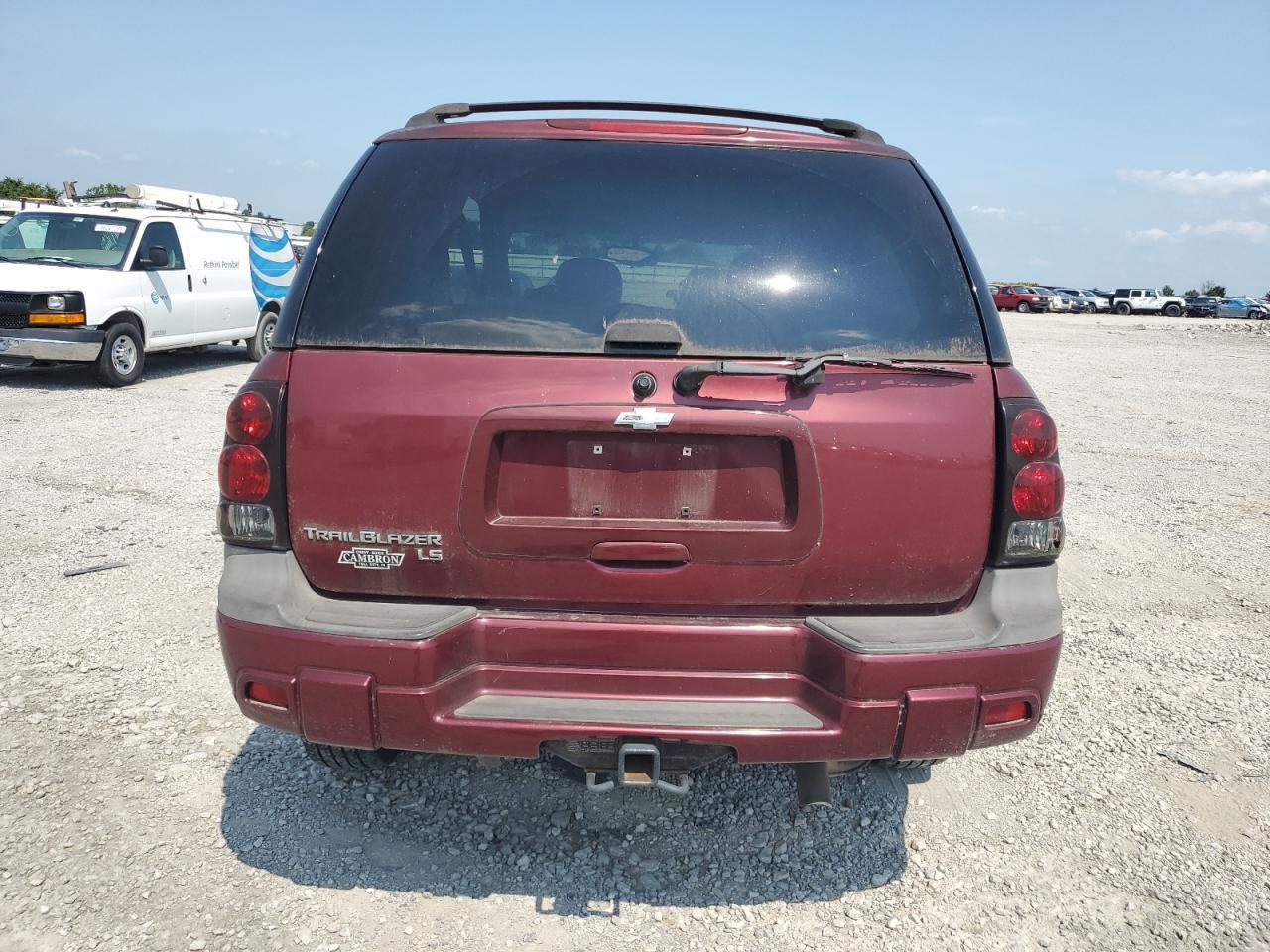 2005 Chevrolet Trailblazer Ls - Image 6