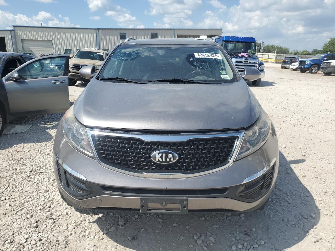 2016 Kia Sportage Lx - Фото 5