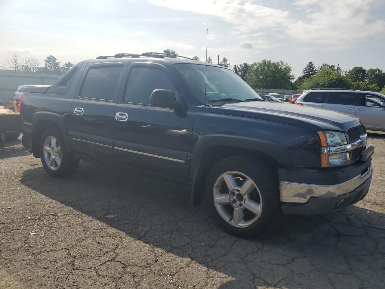 2004 Chevrolet Avalanche K1500 - Фото 4