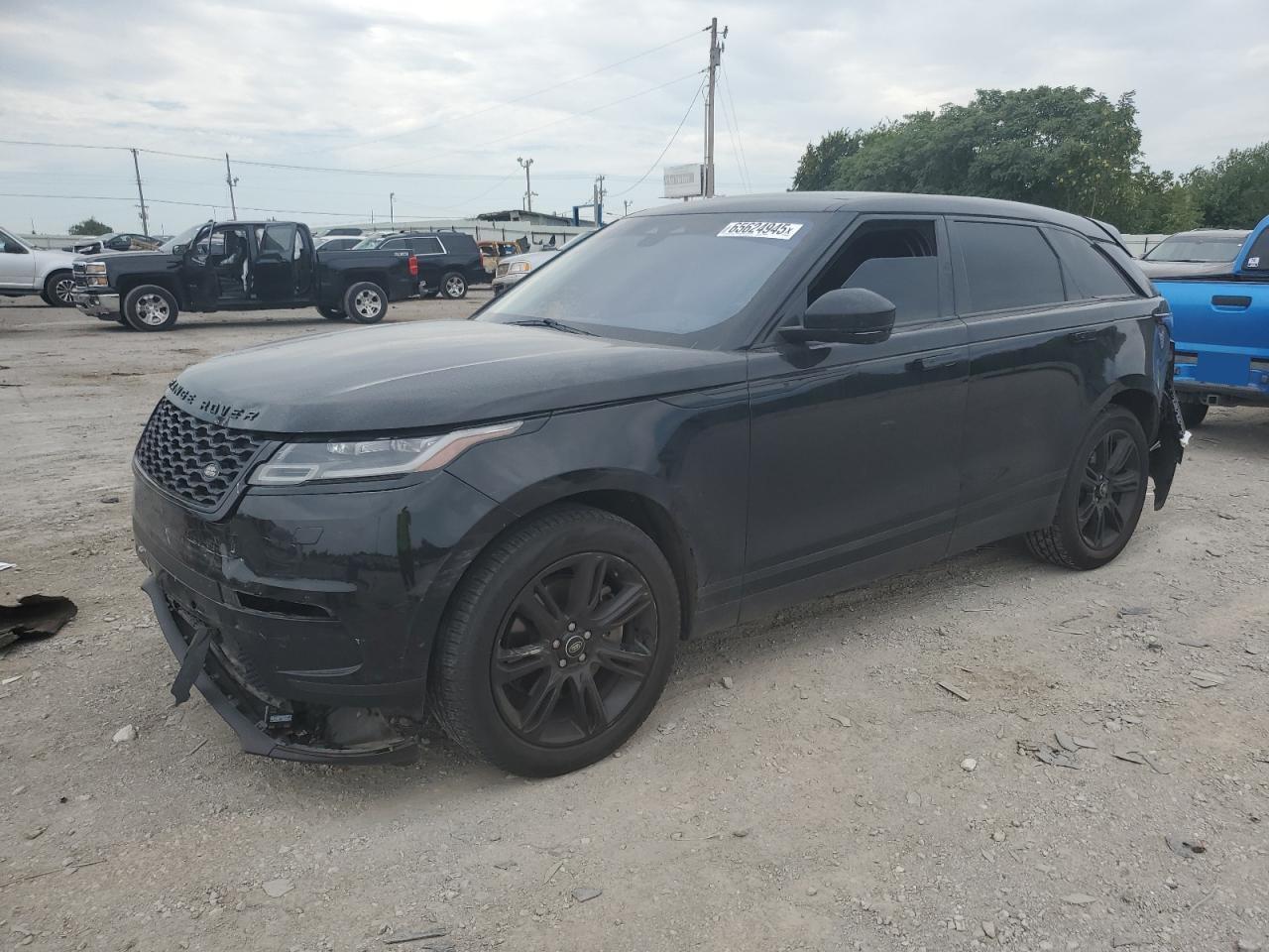 2021 Land Rover Range Rover Velar S