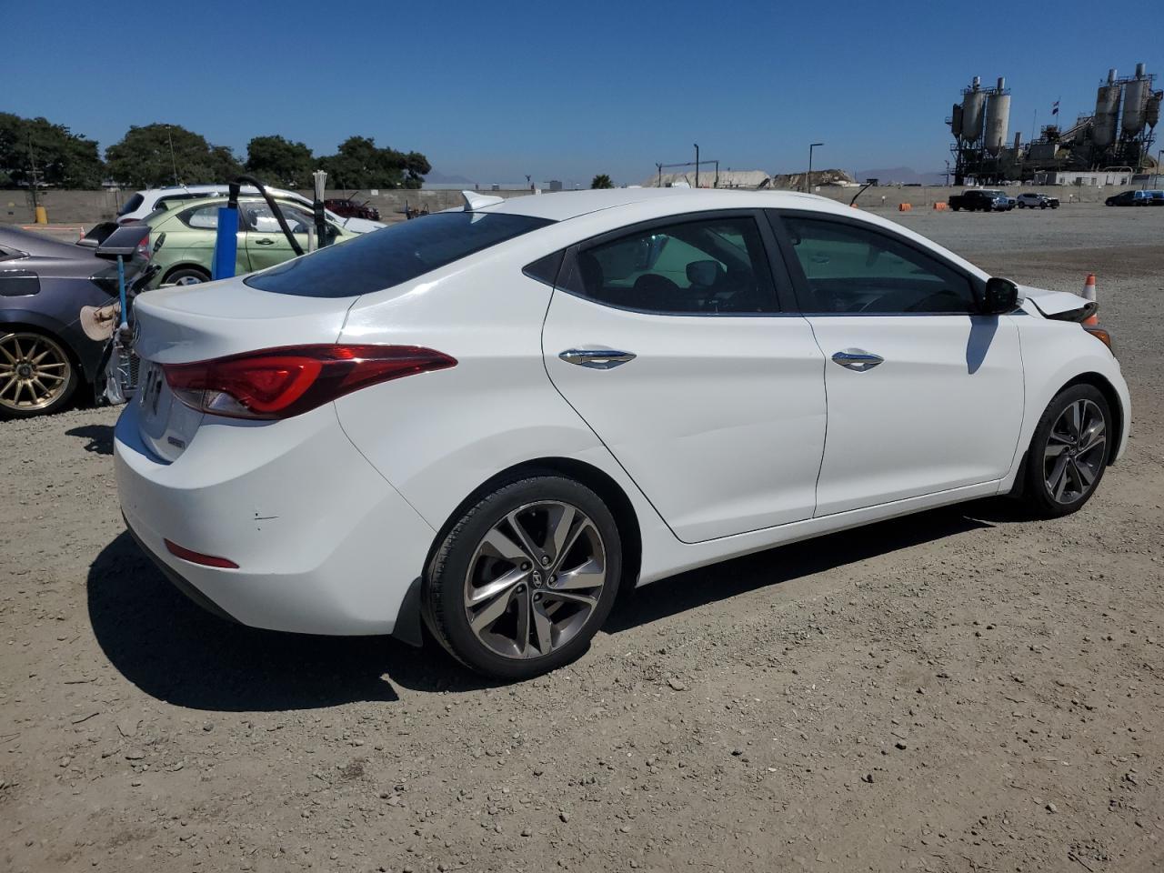 2014 Hyundai Elantra Se - Фото 3