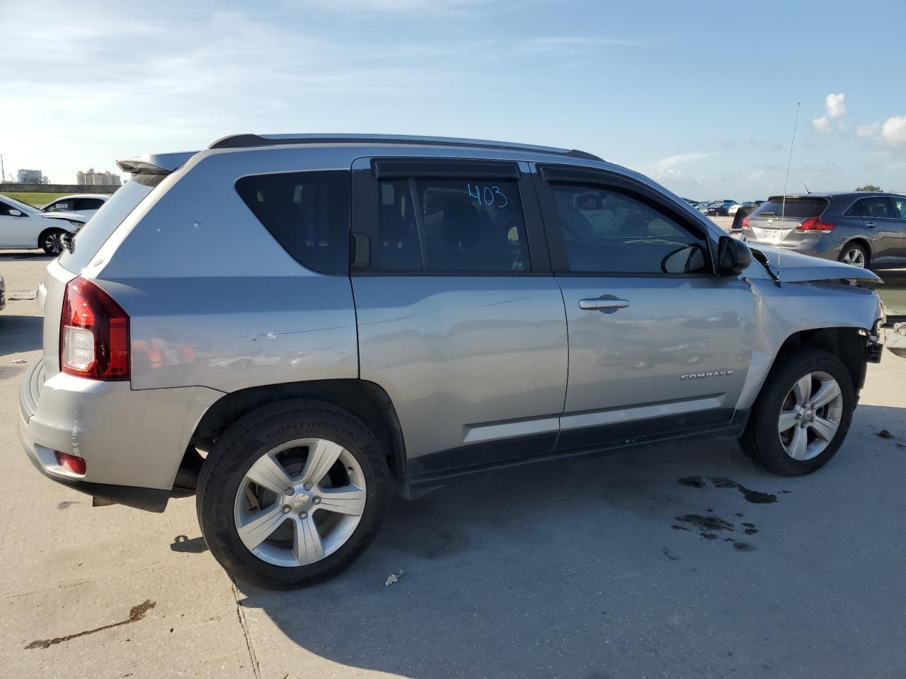 2017 Jeep Compass Sport - Image 3