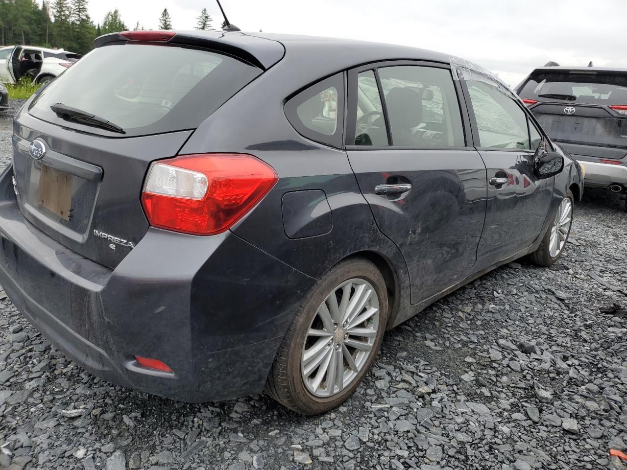 2013 Subaru Impreza - Фото 3