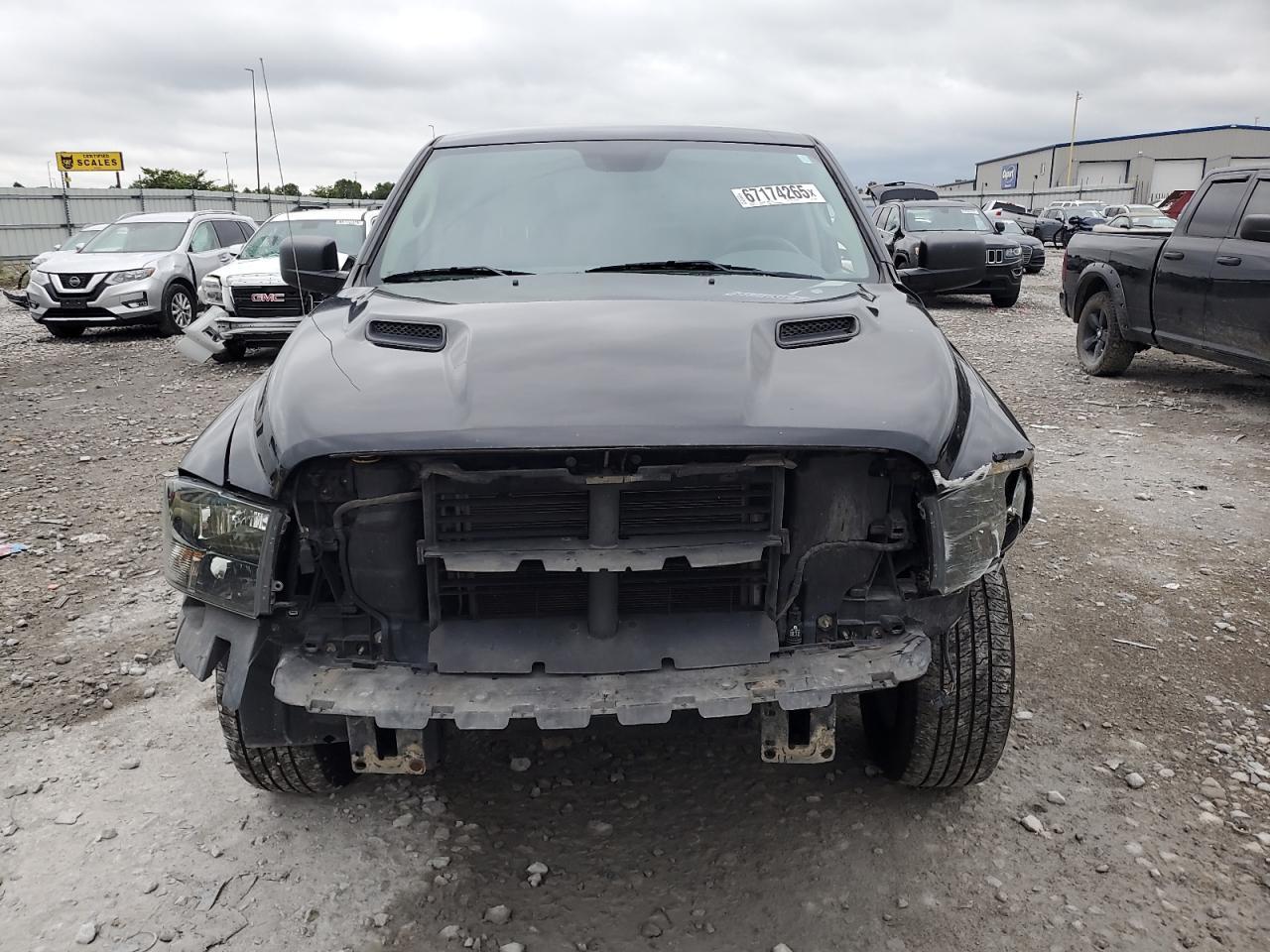 2019 Ram 1500 Classic Tradesman - Image 5