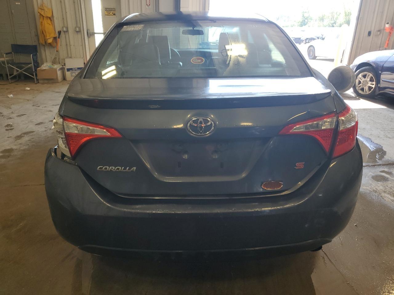 2015 Toyota Corolla L - Фото 6