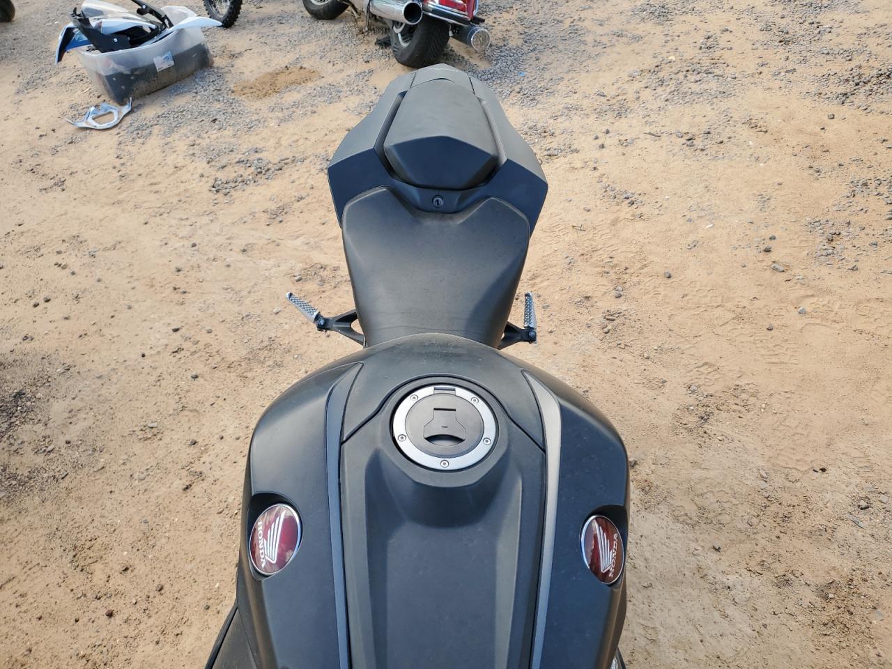 2021 Honda Cbr1000 Ra - Image 5