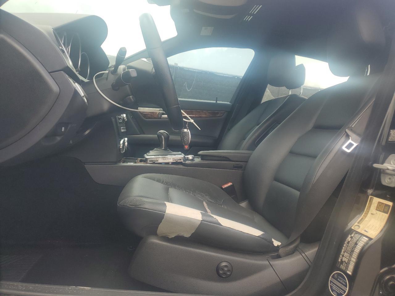 2012 Mercedes-Benz C 250 - Фото 7