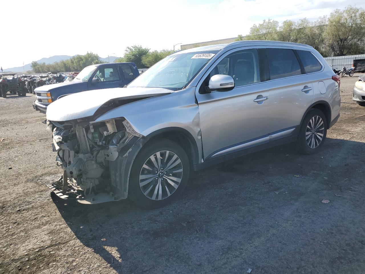 2020 Mitsubishi Outlander Se