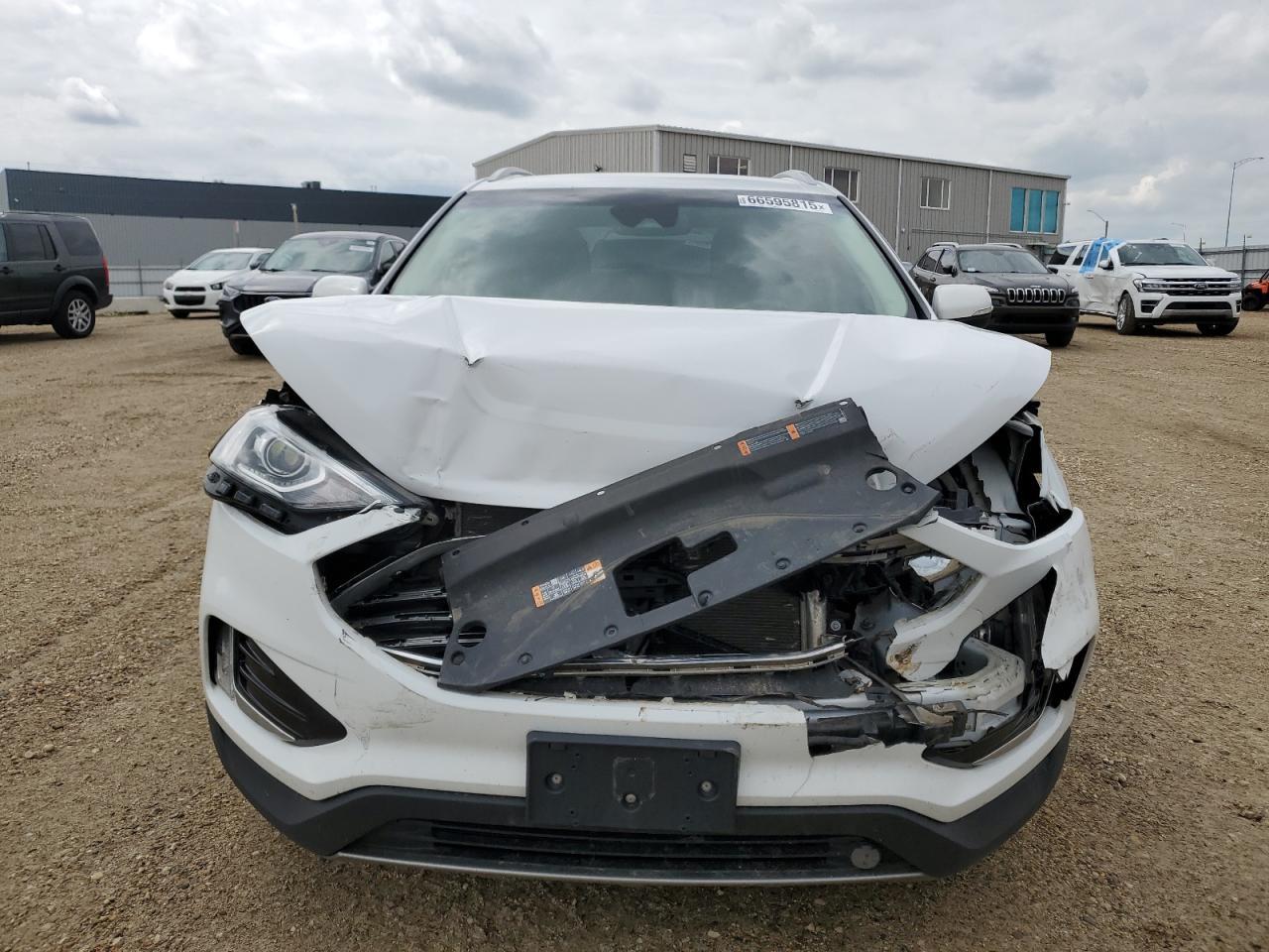 2019 Ford Edge Sel - Image 5