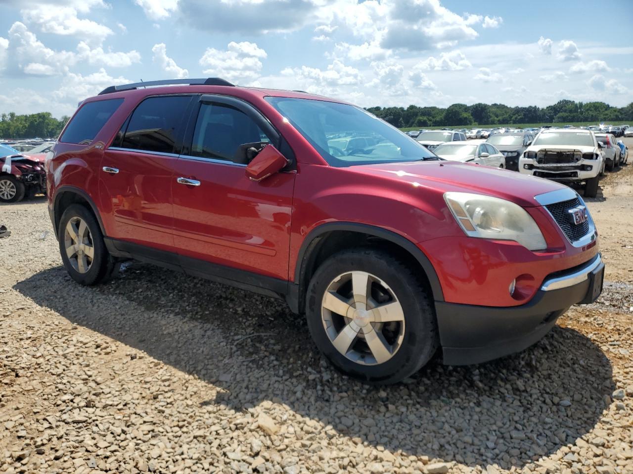2012 GMC Acadia Slt-1 - Image 4