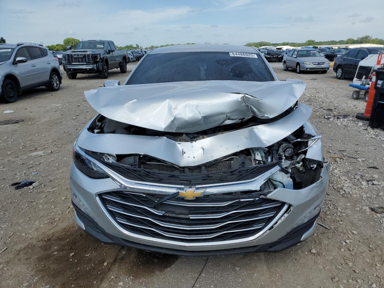 2020 Chevrolet Malibu Lt - Фото 5